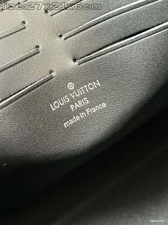 MM VUITTON LOUIS VOYAGE POCHETTE 0608